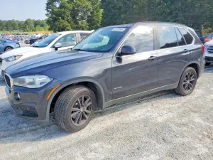 BMW X5 3.0L 6 2015