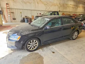 Volkswagen Jetta 1.8L 4 2014