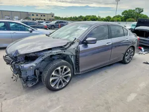 Honda Accord 2.4L 4 2015