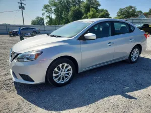 Nissan Sentra 1.8L 4 2018