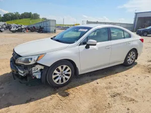 Subaru Legacy 2.5L 4 2016