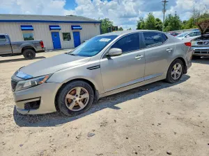 Kia Optima 2.4L 4 2014