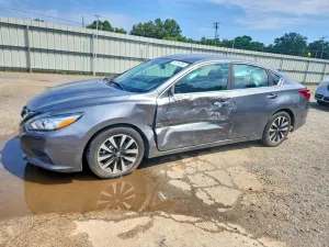 Nissan Altima 2.5L 4 2018