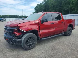 Chevrolet Silverado 1500 5.3L 8 2022