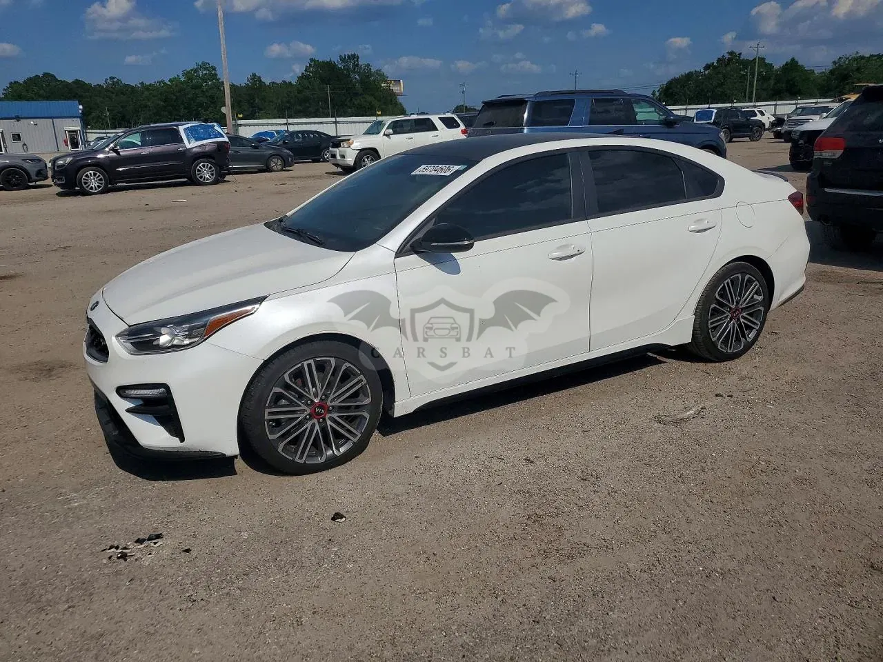 Kia Cerato / Forte / K3 1.6L 4 2020