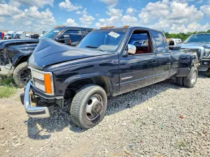 GMC Sierra 7.4L 8 1991
