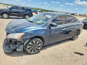 Nissan Sentra 1.8L 4 2013