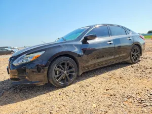 Nissan Altima 2.5L 4 2018