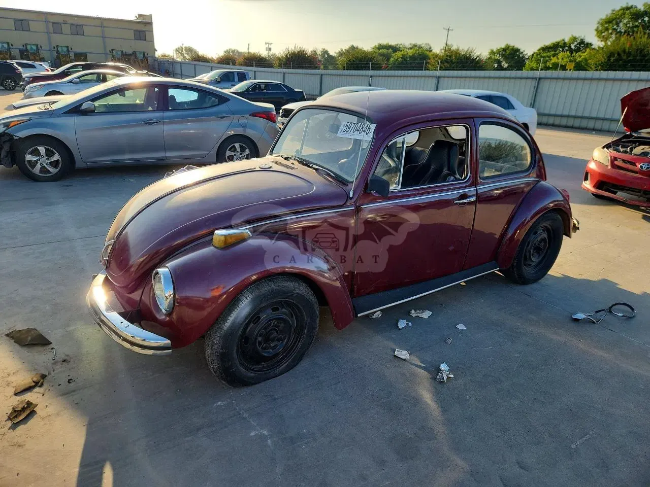Volkswagen Beetle 1972