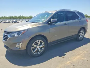 Chevrolet Equinox 2.0L 4 2018
