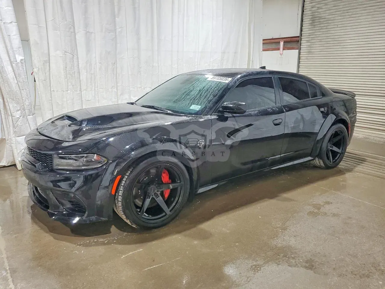 Dodge Charger 6.2L 8 2020