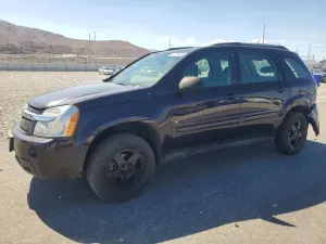 Chevrolet Equinox 3.4L 6 2007
