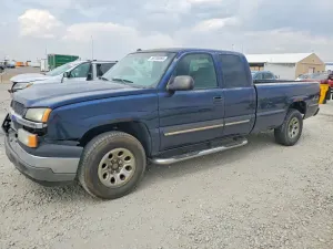 Chevrolet Silverado 1500 5.3L 8 2005