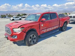 Toyota Tacoma 3.5L 6 2017