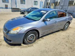 Nissan Altima 2.5L 4 2009