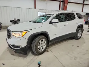 GMC Acadia 2.5L 4 2018