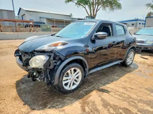 Nissan Juke 1.6L 4 2015