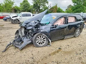 Mazda CX-9 2.5L 4 2019