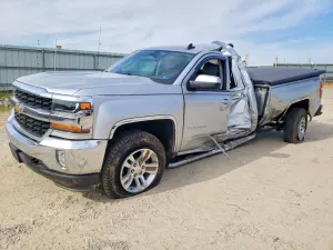 Chevrolet Silverado 1500 5.3L 8 2017