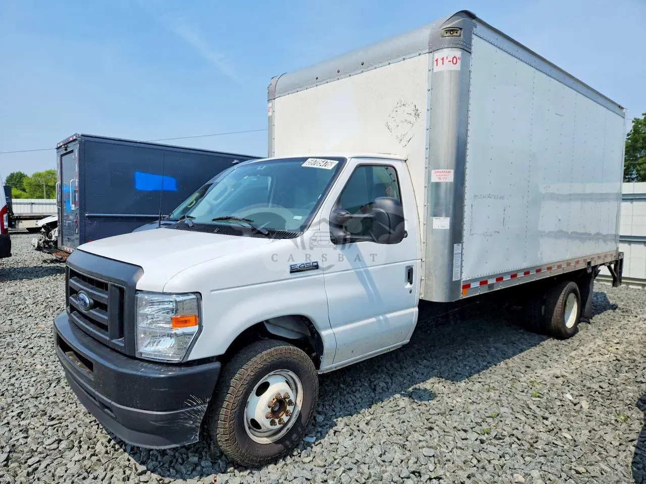 Ford Econoline 7.3L 8 2024