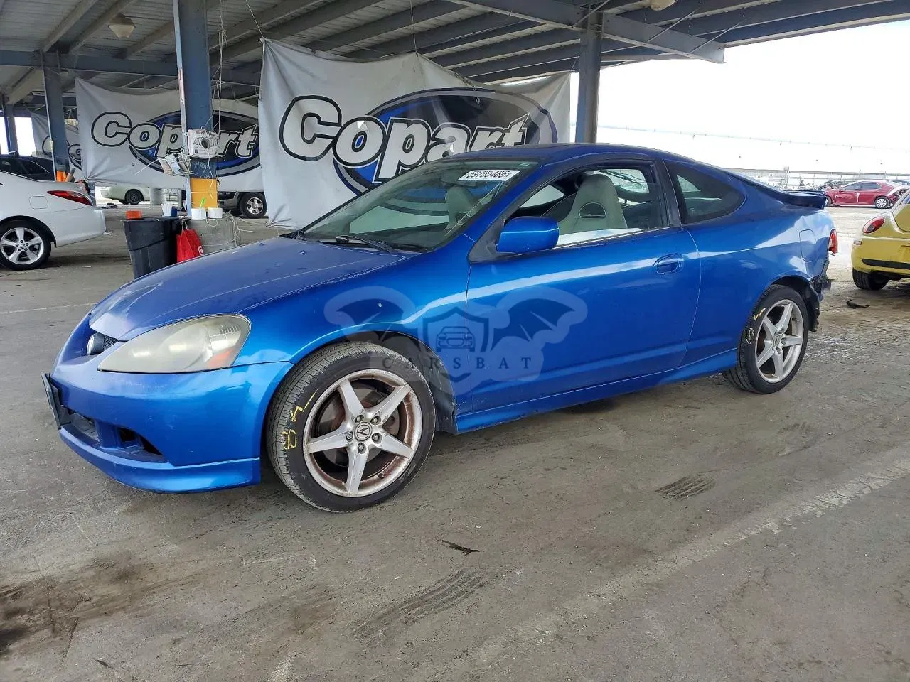 Acura RSX 2.0L 4 2005