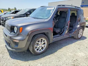 Jeep Renegade 2.4L 4 2021