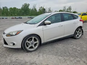 Ford Focus 2.0L 4 2014