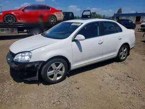 Volkswagen Jetta 2.5L 5 2009