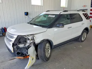 Ford Explorer 3.5L 6 2013