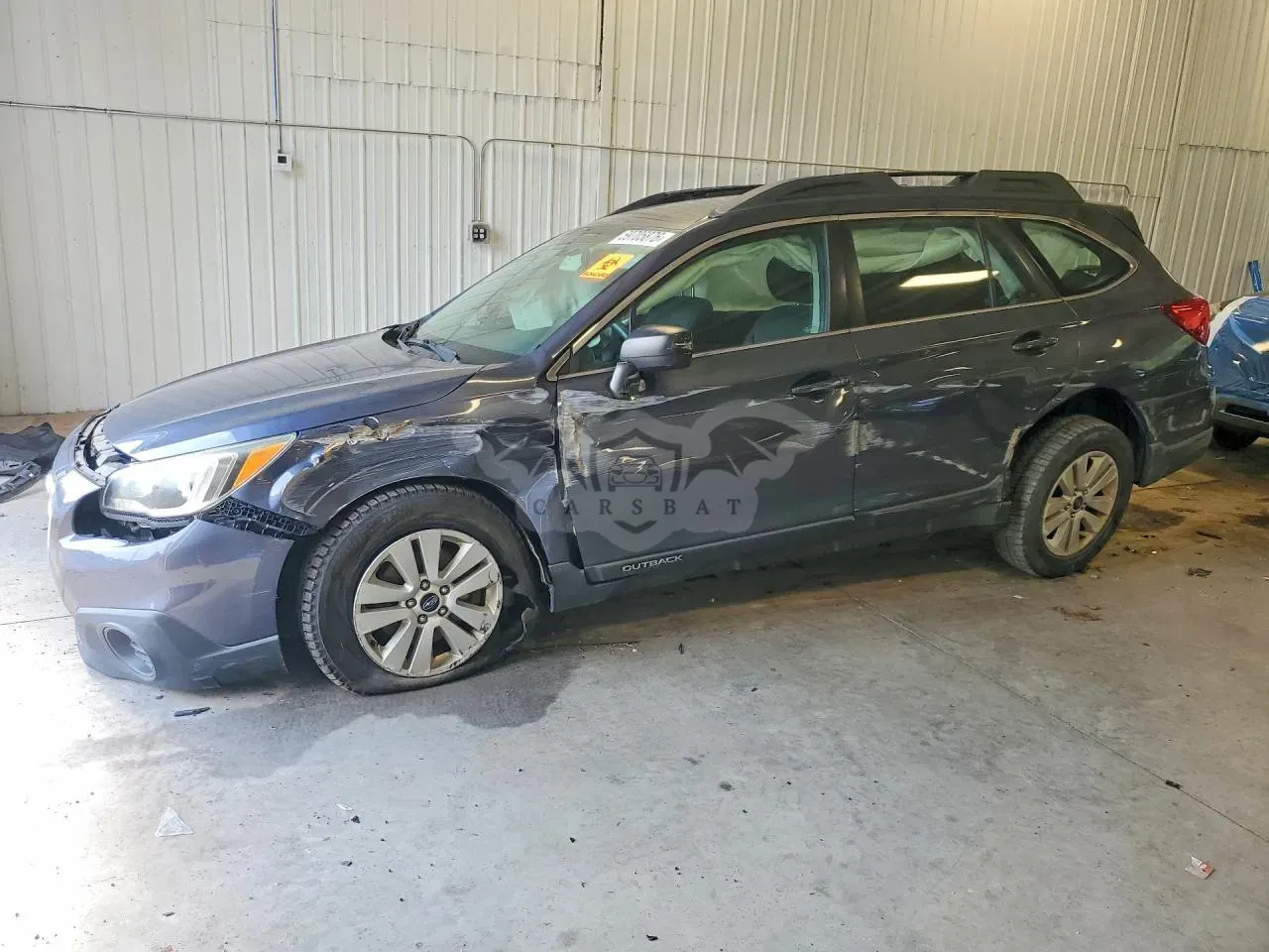 Subaru Outback 2.5L 4 2017