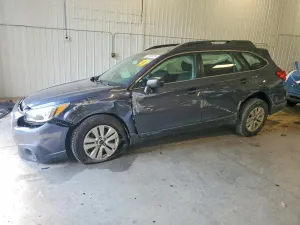 Subaru Outback 2.5L 4 2017