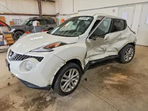 Nissan Juke 1.6L 4 2015