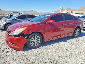 Hyundai Sonata 2.4L 4 2012