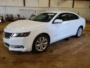 Chevrolet Impala 3.6L 6 2018