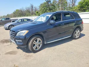 Mercedes-Benz ML 3.5L 6 2015