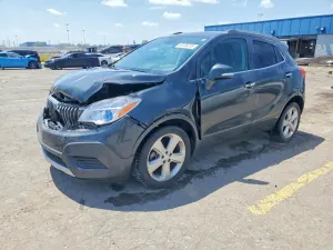 Buick Encore 1.4L 4 2016
