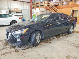 Nissan Altima 2.5L 4 2019