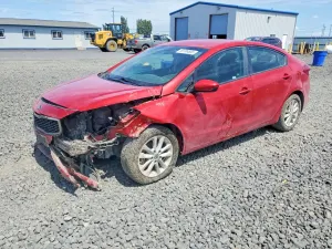 Kia Cerato / Forte / K3 2.0L 4 2017