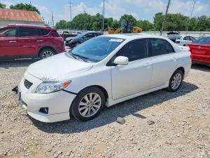Toyota Corolla 1.8L 4 2009