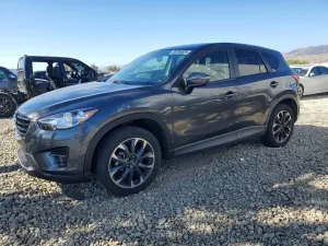 Mazda CX-5 2.5L 4 2016