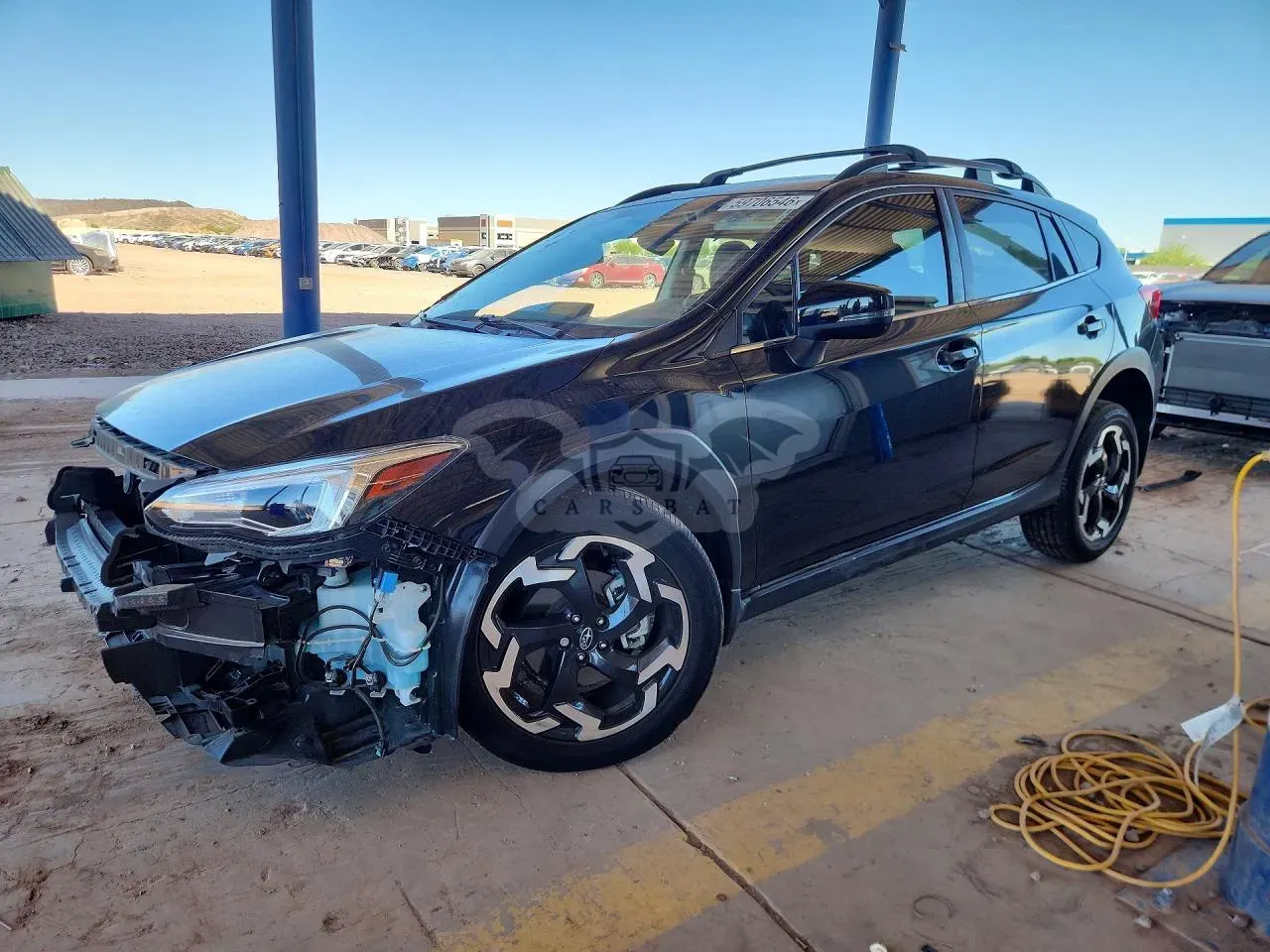 Subaru Crosstrek 2.5L 4 2023