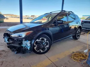 Subaru Crosstrek 2.5L 4 2023