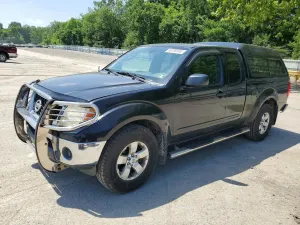 Nissan Frontier 4.0L 6 2011