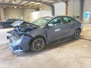 Toyota Corolla 1.8L 4 2015