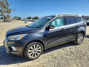 Ford Escape 2.0L 4 2017