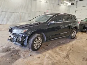 Acura RDX 3.5L 6 2017