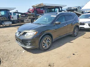 Nissan Rogue 2.5L 4 2015