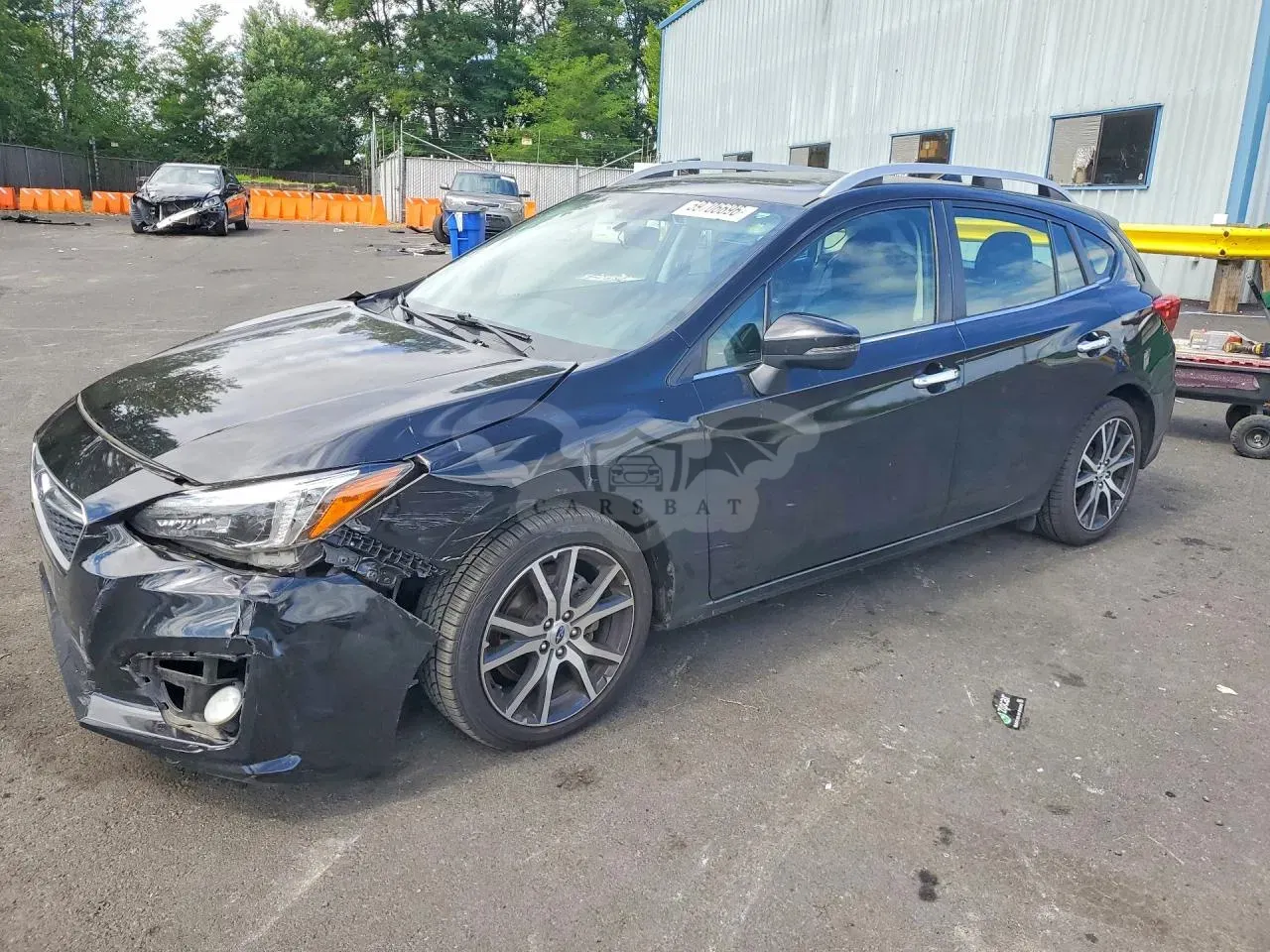 Subaru Impreza 2.0L 4 2018