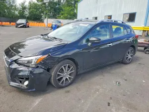 Subaru Impreza 2.0L 4 2018