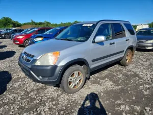 Honda CR-V 2.4L 4 2004
